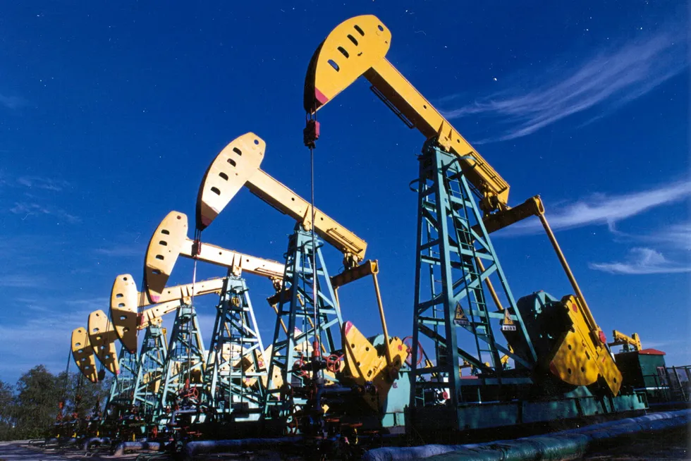 Output: PetroChina's Daqing oilfield is among the worst to see natural depletion in production