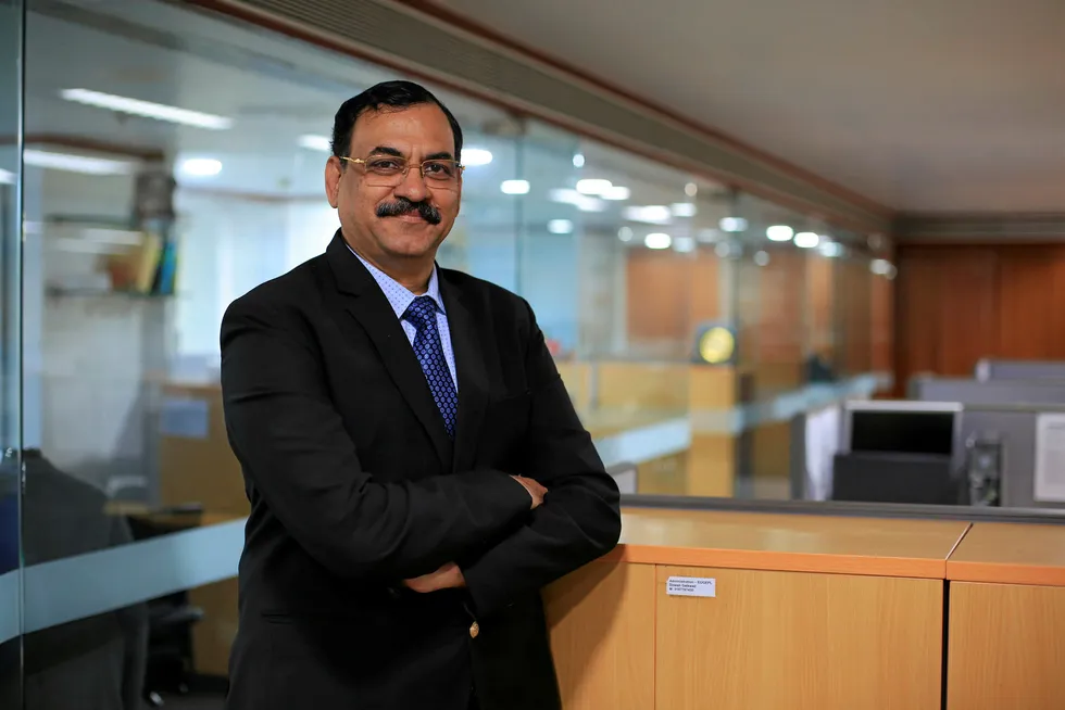 Breaking the mould: Essar chief executive Vilas Tawde