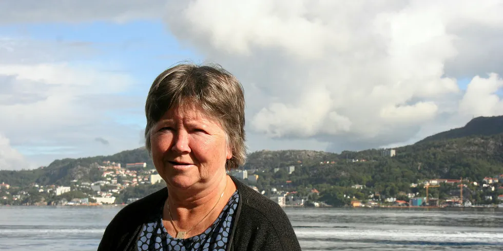 Kristin Hamre, seniorforsker ved Nasjonalt institutt for ernærings- og sjømatforskning (Nifes).