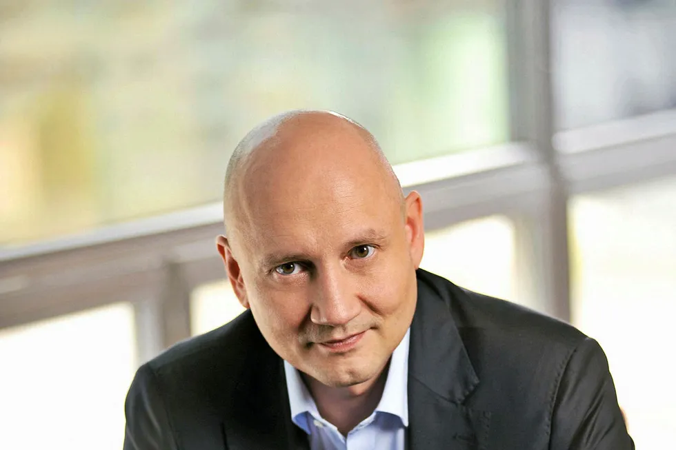 New discovery: MOL Group executive vice president Berislav Gaso