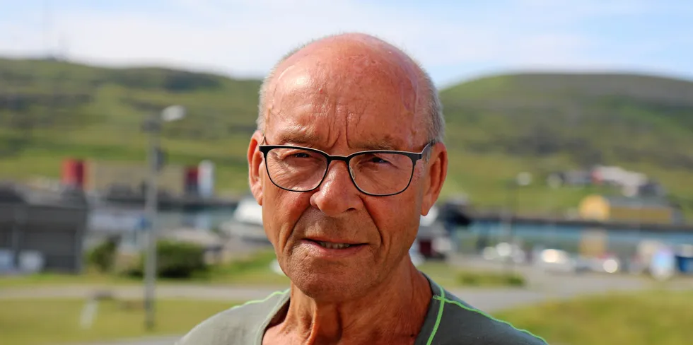Reidar Nilsen var tidligere leder i Norges Fiskarlag.