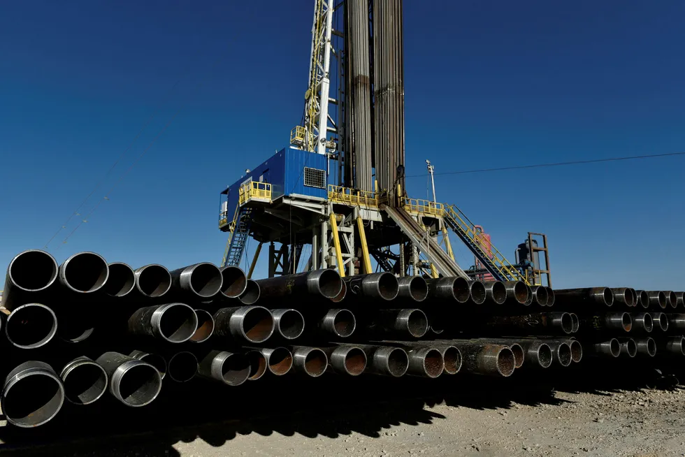 Drilling: Apache to drop all rigs in the Permian