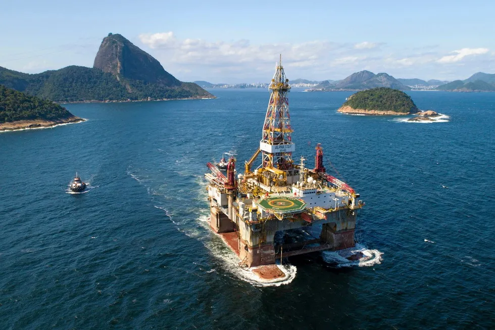 Constellation wins $392 million rig contract offshore Brazil | Upstream