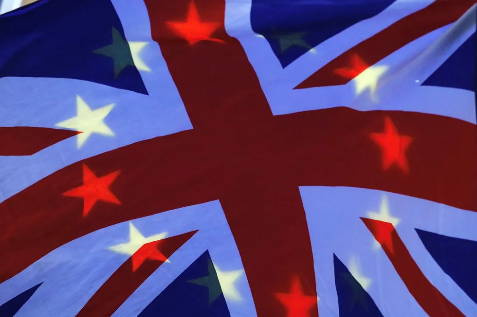 Fortsatt stor usikkerhet om hva som skjer mellom EU og Storbritannia.