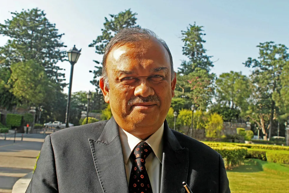 Flexibility: DGH director general Atanu Chakraborty