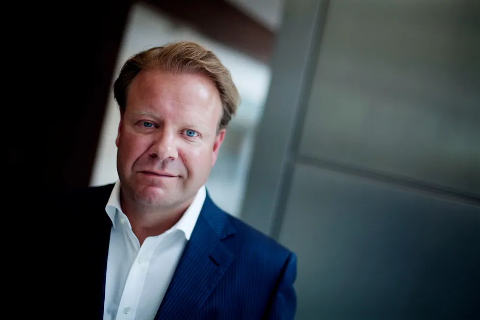 Investor Lars Nilsen gikk på et nytt tap i fjor.