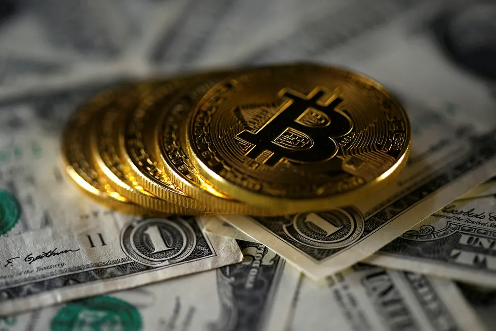 Flere millioner bitcoins er tapt for alltid. Foto: Dado Ruvic/Reuters/NTB scanpix