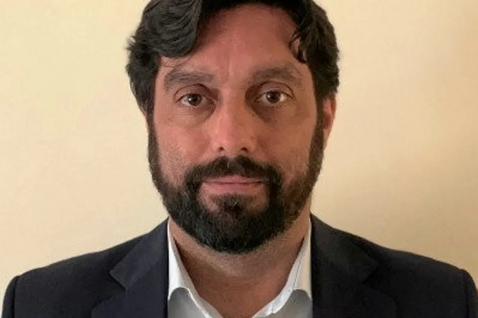 Miguel Angel Gonzalez Ezquerra led Nueva Pescanova's communications team during the proposed takeover by Canada-based seafood conglomerate Cooke which fell through last year.