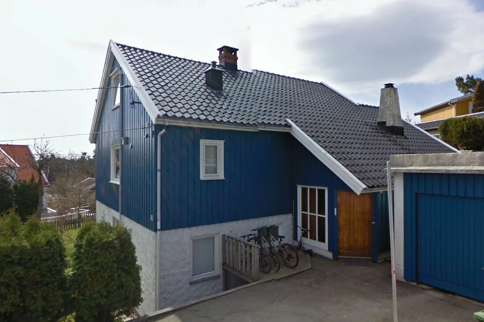 Teglstien 3, Kristiansand, Agder