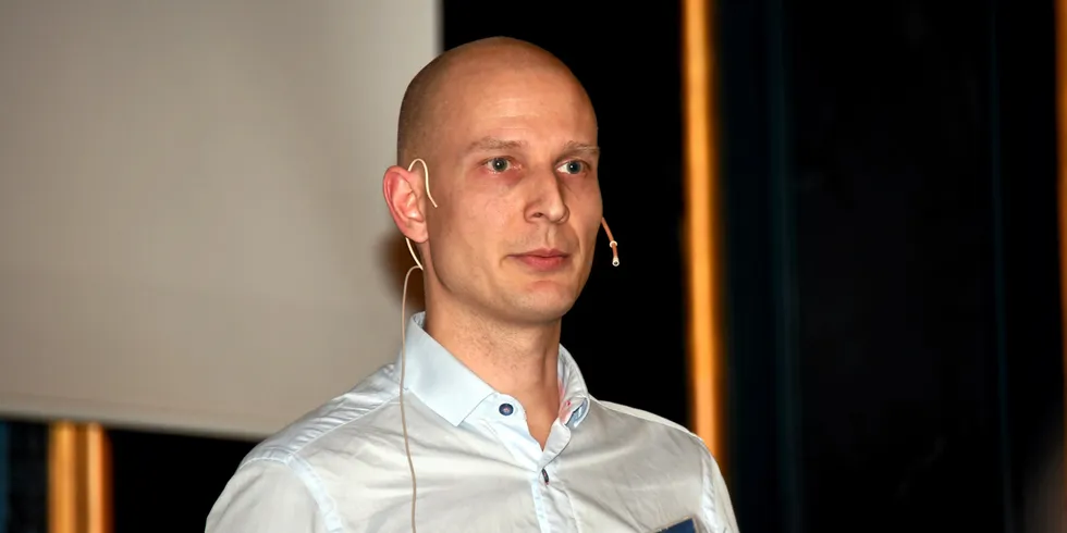 Tibber-sjef Edgeir Vårdal Aknes sier etterspørsel fra kundene var årsaken til at Zaptec Go ble integrert i Tibber-appen.