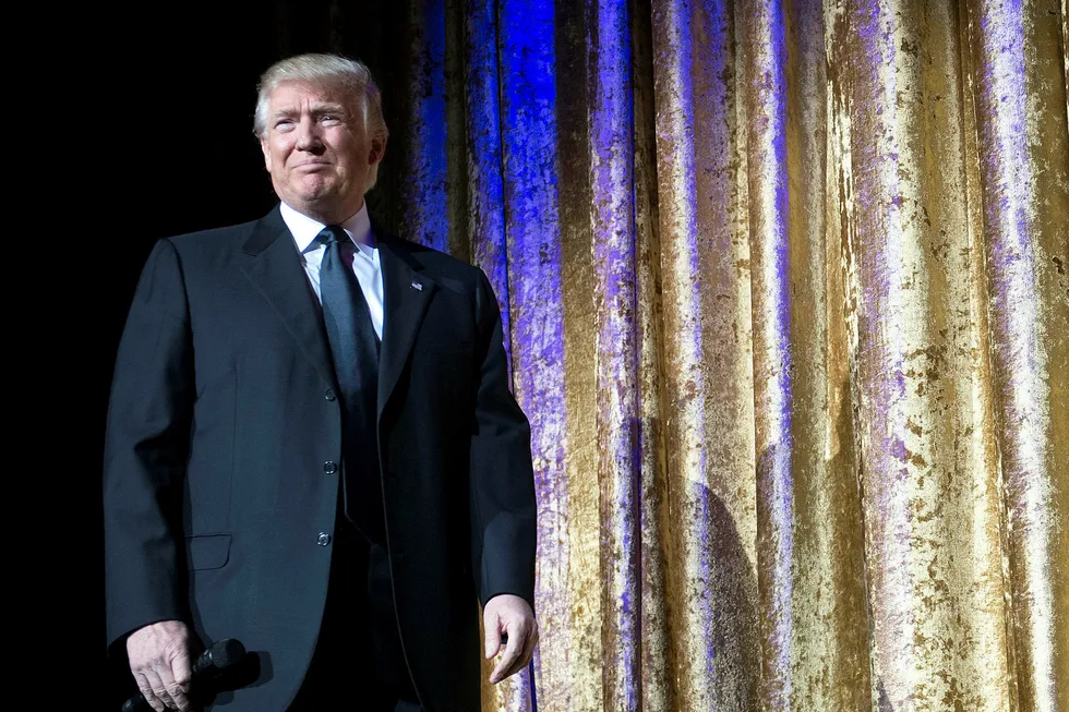 Det er grunn til å spørre om Trump og hans utvalgte skjønner alvoret av det spillet de nå antyder, skriver artikkelforfatteren. Foto: Getty Images