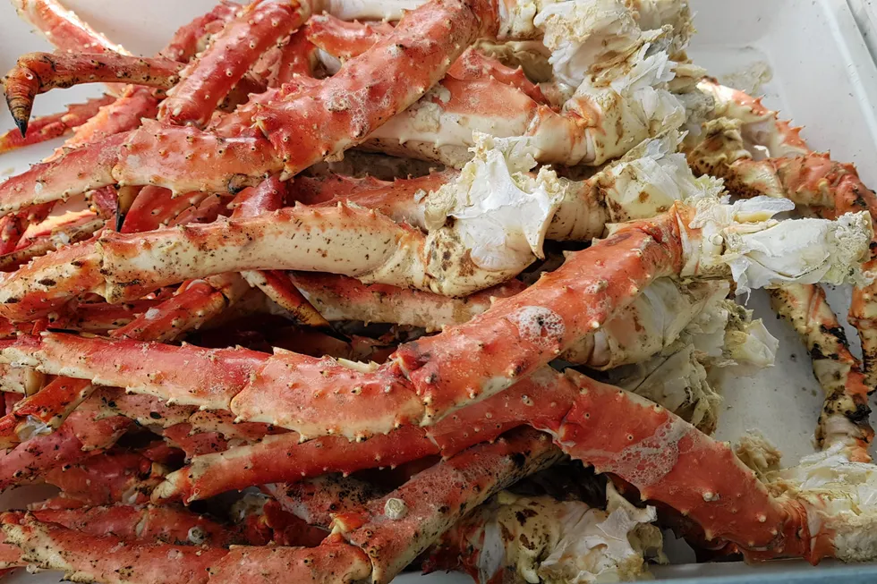 It has been a rough year for the global crab market.