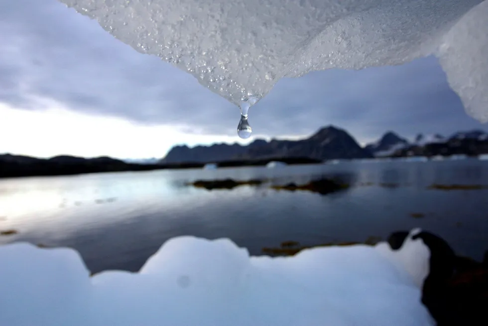 Permafrosten i Arktis smelter raskere enn noensinne. Foto: John Mcconnico/AP photo/NTB scanpix