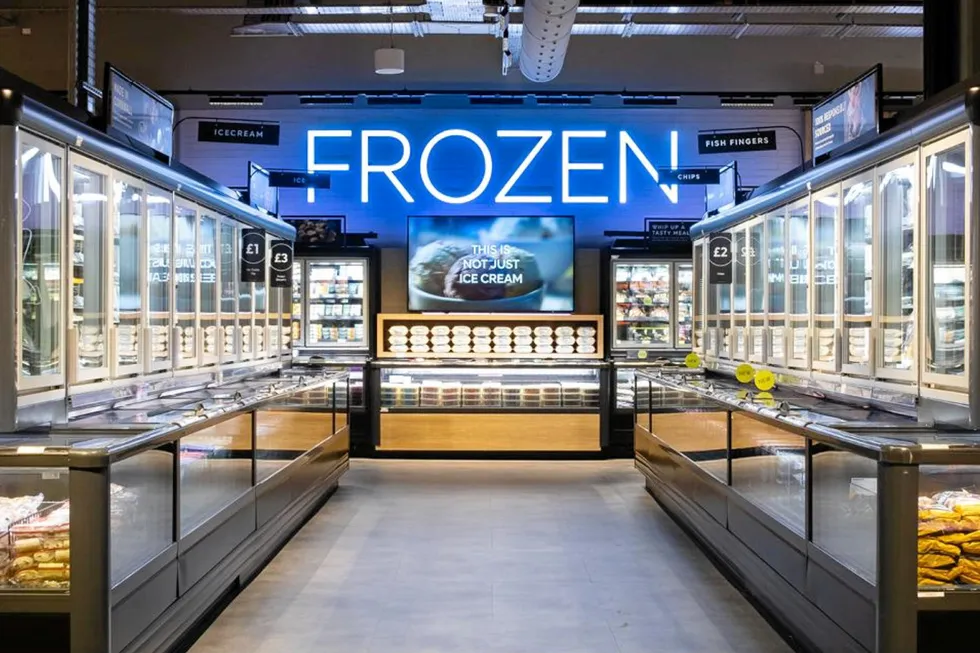 It's all looking pretty positive," British Frozen Foods Federation (BFFF) CEO Richard Harrow told IntraFish. "We have managed to keep a lot of the gains we got in 2020. We've seen a slight regression in 2021, but it's marginal."