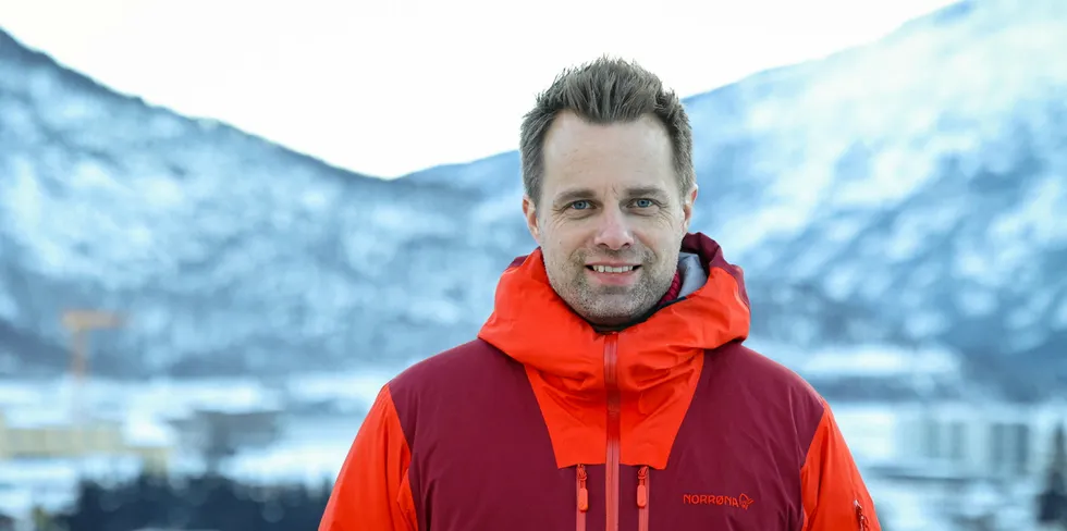 Arnfinn Brede er nyansatt produksjonssjef i Sognekraft.