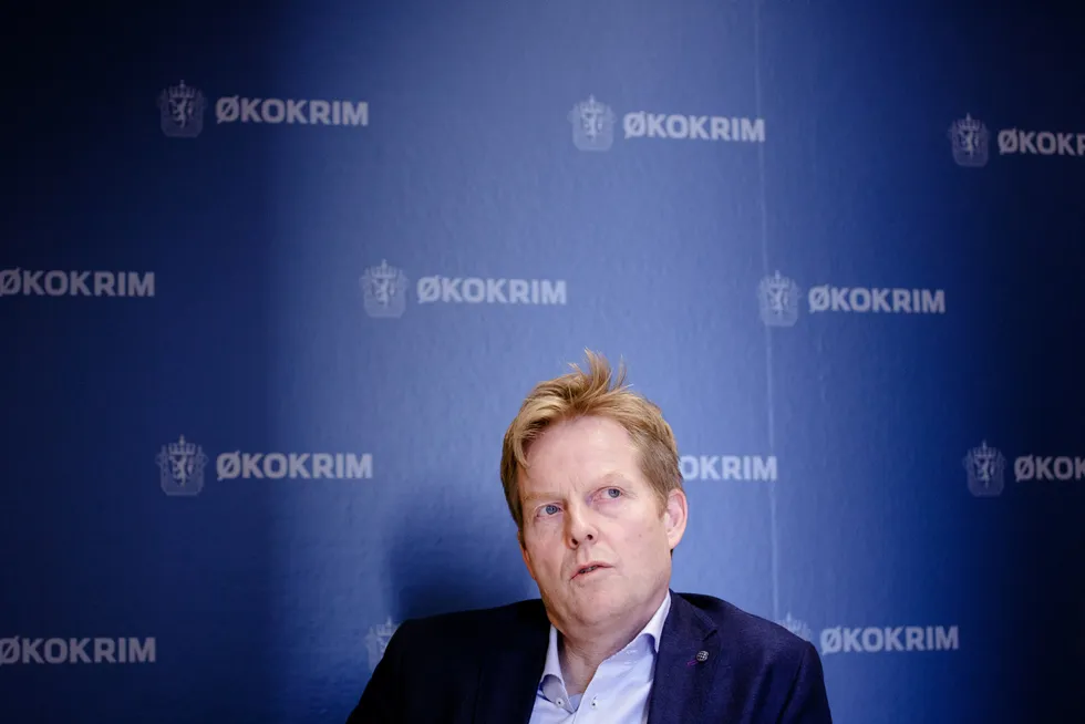 En rekke norske selskaper er i den senere tid blitt ofre for «deepfake» og blitt tappet for millionbeløp. Økokrim-sjef Pål Lønseth sier han er dypt bekymret over den nye trenden.