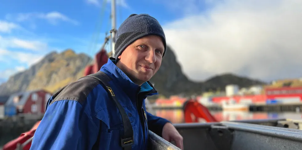 I år fikk Thomas Sivertsen en ekstra bonus, i form av 50.000 kroner i premiepenger fra Norges Råfisklag, etter å ha blitt kåret til Årets kvalitetsfisker.