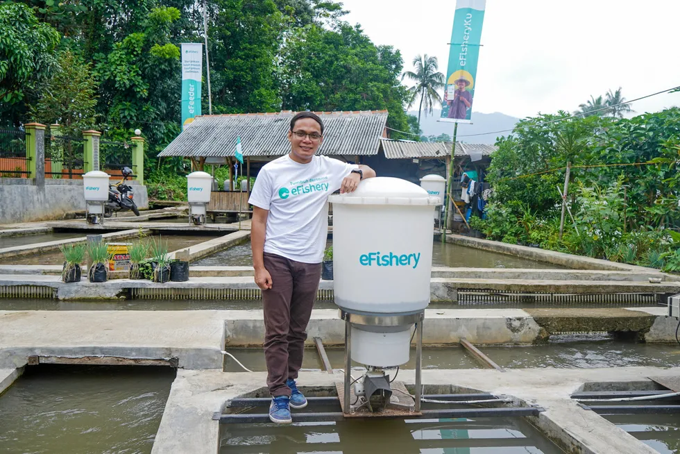 India is a key part of eFishery’s overall growth strategy, which also includes expanding the company footprint in Indonesia and growing in export markets, eFishery CEO and Co-Founder Gibran Huzaifah said.