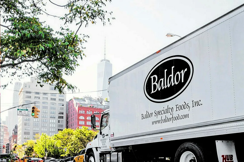 Baldor Specialty Foods has acquired a a wholesale distributor of fresh, high-quality fish and shellfish.