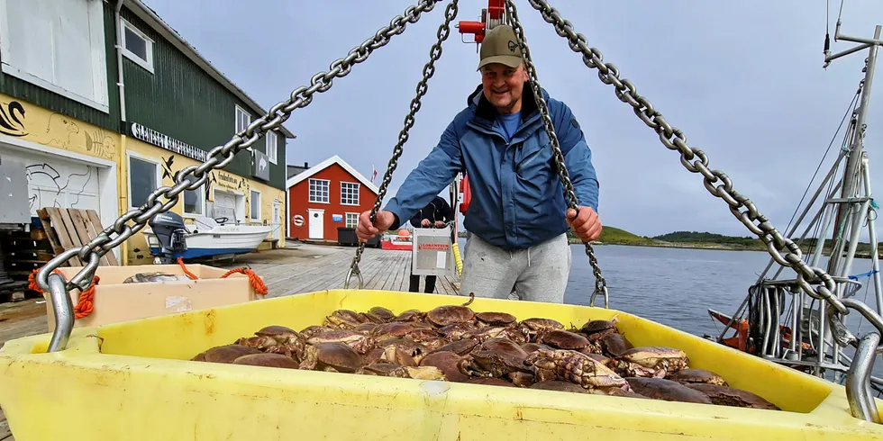 Jim Lorentsen mener råtnetrådpåbudet kan sette en stopper for videre næringsutvikling.