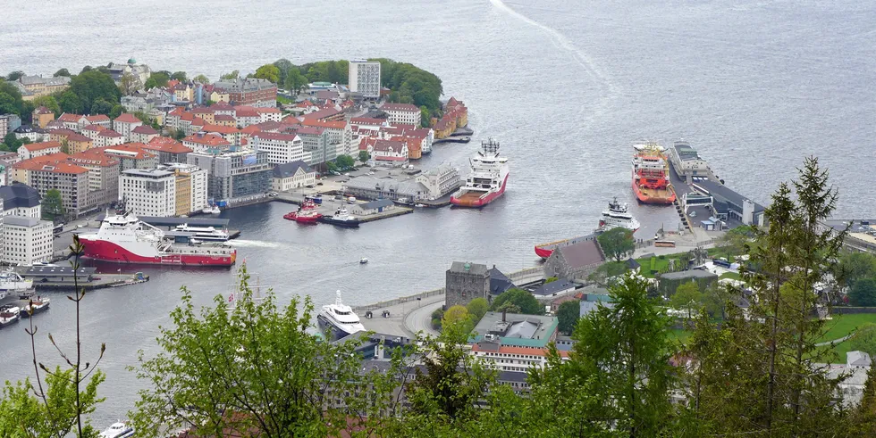 Lyngfisk AS er startet i Bergen.