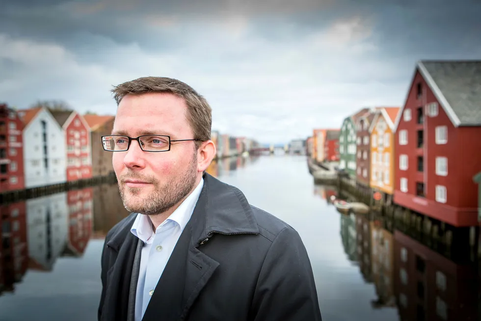 Korrupsjonssaken mot Ap-politiker Rune Olsø er henlagt. Foto: Ole Morten Melgård