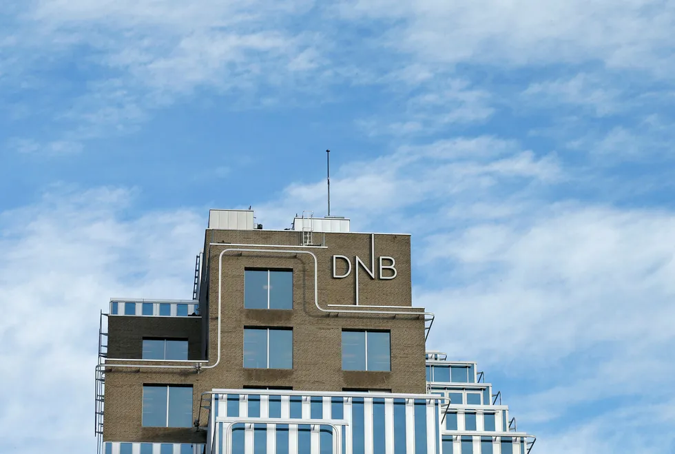 Både DNB og Nordea har kunder som er rammen av den store nettsvindelsaken. Foto: Pedersen, Terje