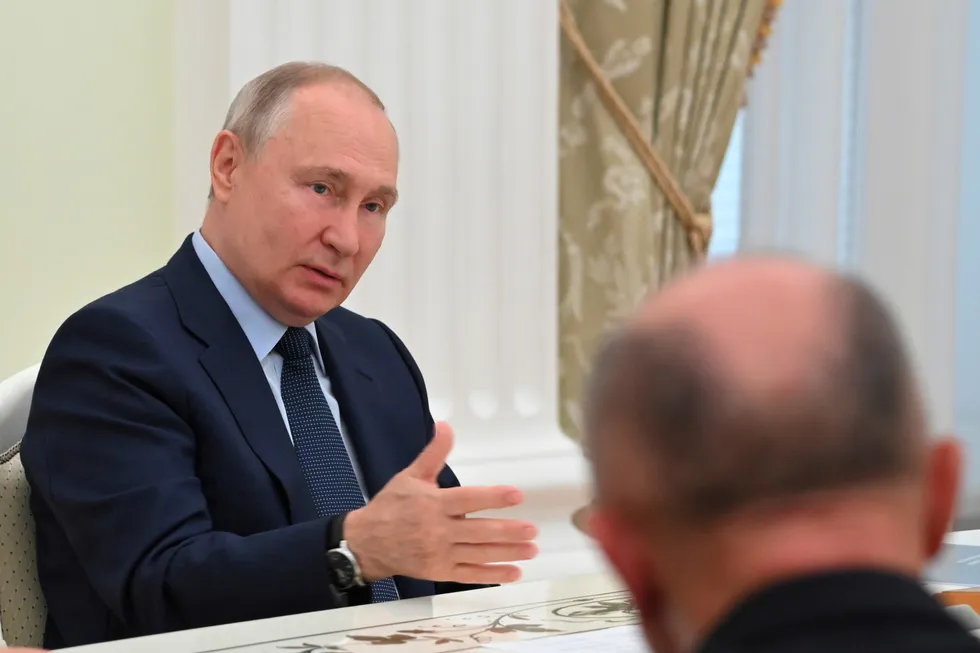 Er det mulig å forhandle med Vladimir Putin?