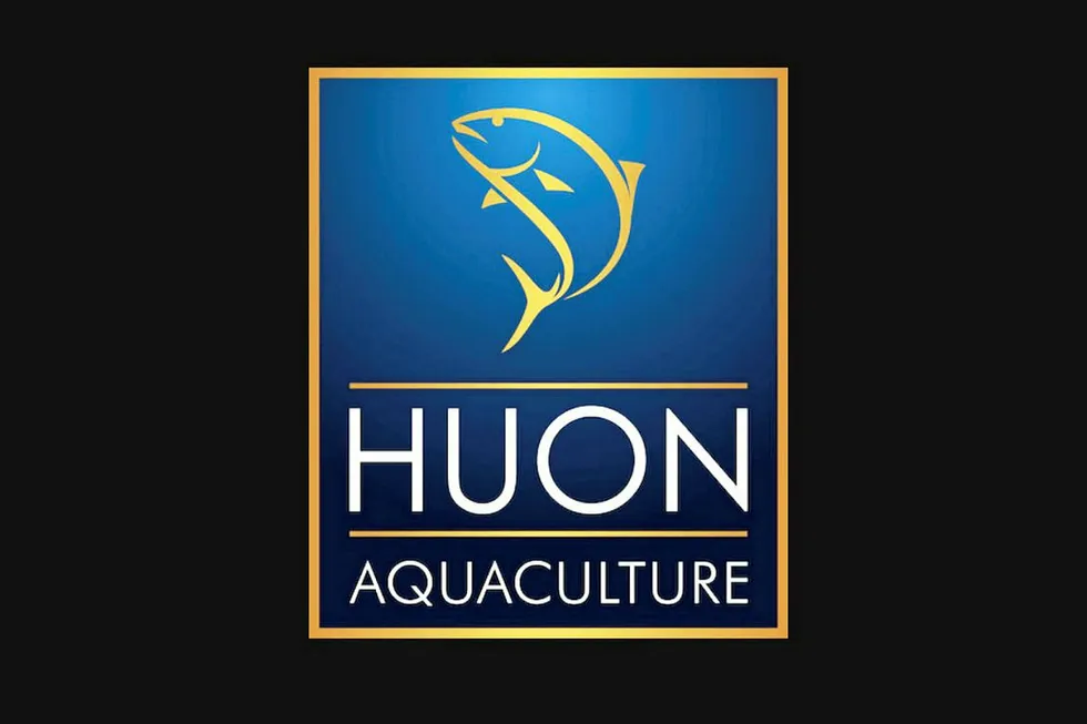 Peter and Frances Bender founded Huon Aquaculture in 1986.