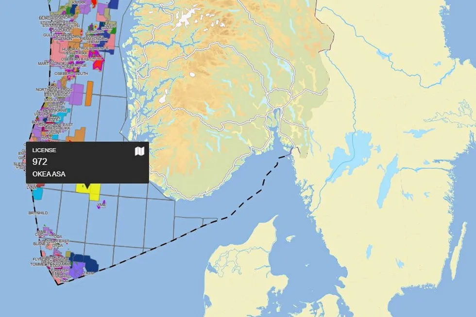 'Insufficient': the Vette project in the Norwegian North Sea will not be further developed.