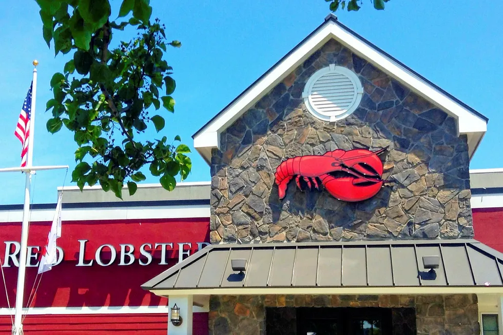 New direction for Red Lobster sourcing?