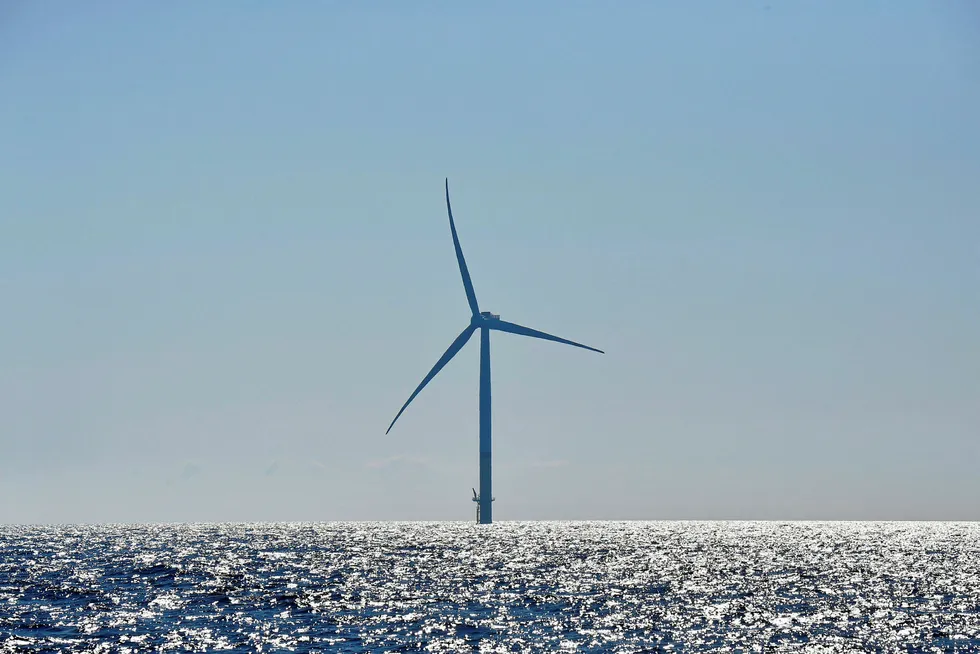 Looking to develop offshore wind: Equinor and Eni, respectively