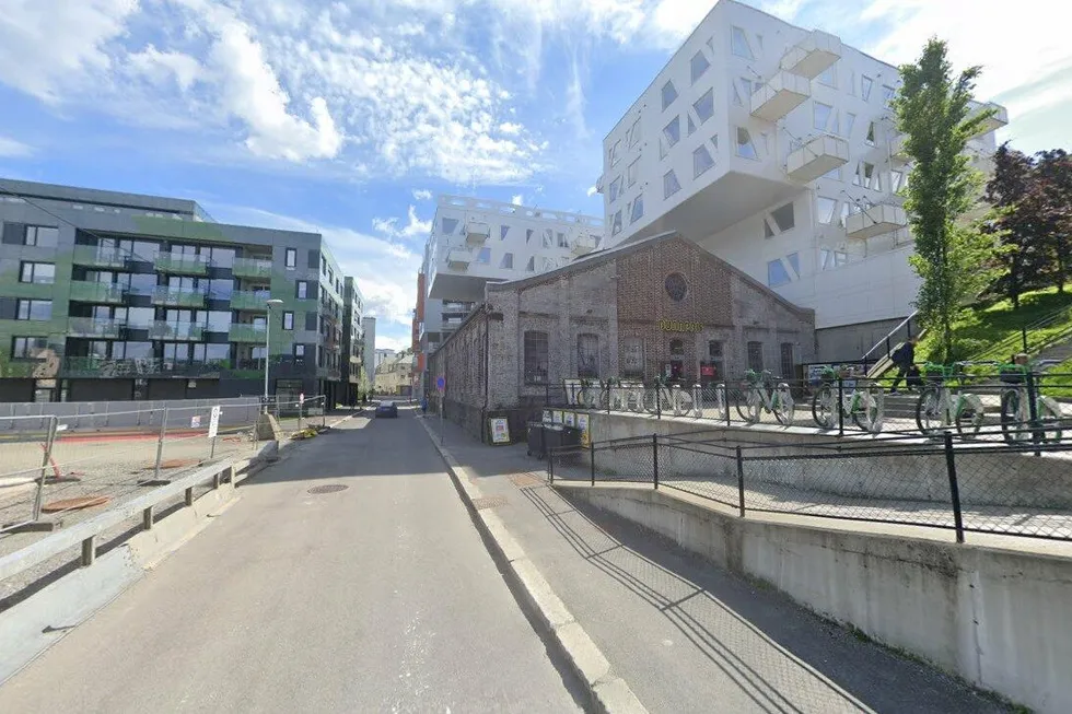 Damsgårdsveien 82, Bergen, Vestland