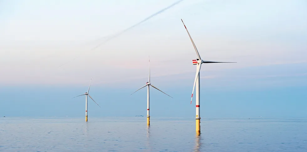 Illustrasjonsbilde fra Gode Wind, Danmark.