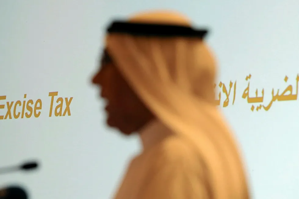 Taxing times in the Middle East