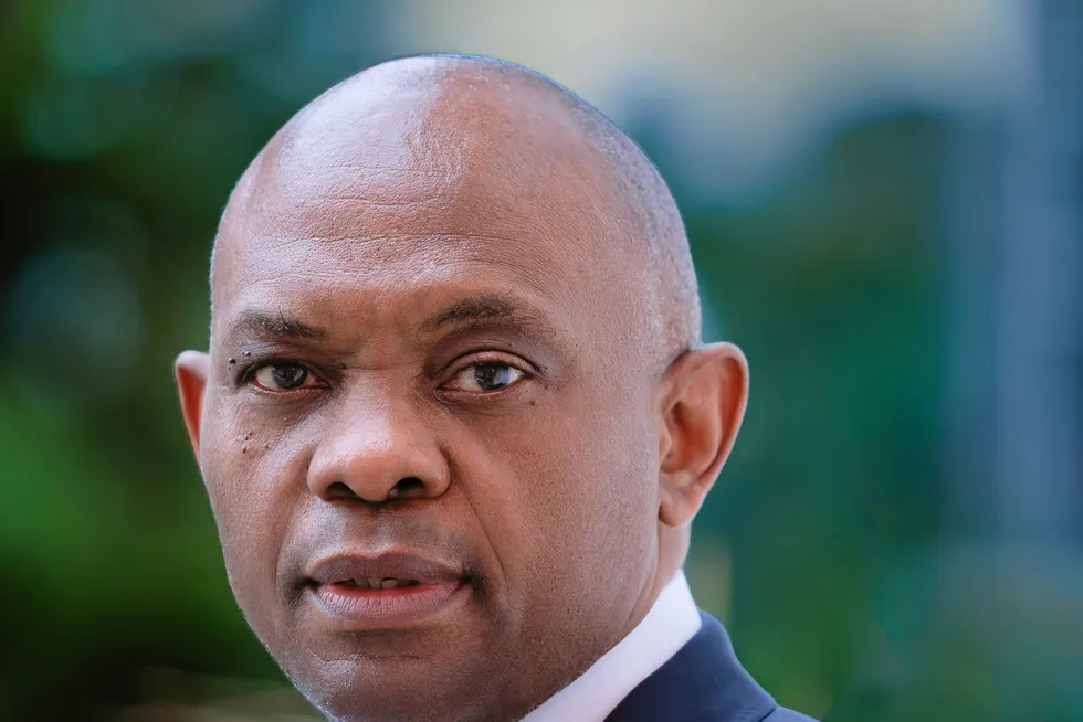 Investor: Tony Elumelu, chairman of Heirs Oil & Gas
