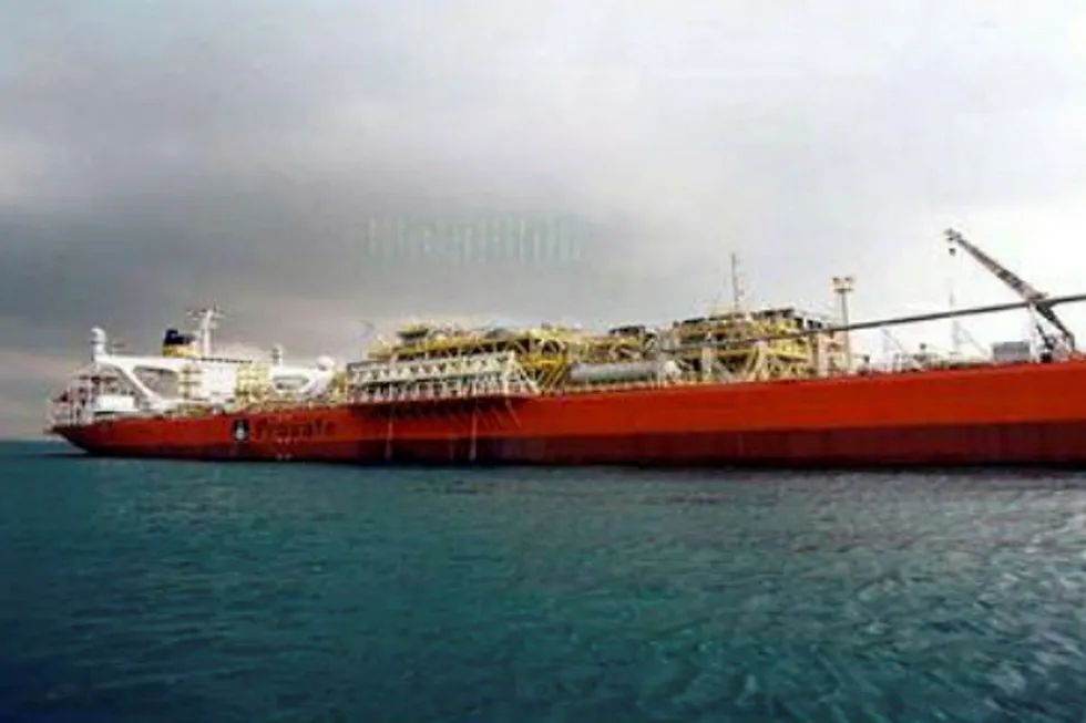 Extension: Abo FPSO