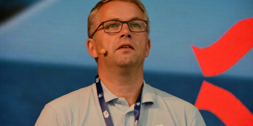 Paul Oma sa opp som direktør i Norges Sildesalgslag og fikk med seg en fallskjerm på over fem millioner kroner.