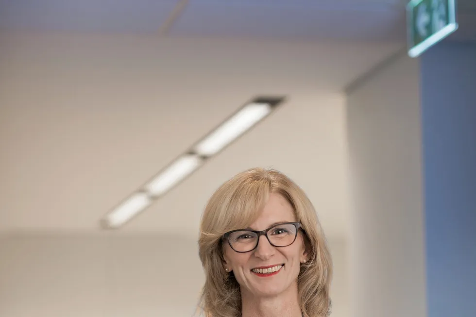 Cath Norman: the managing director of FAR