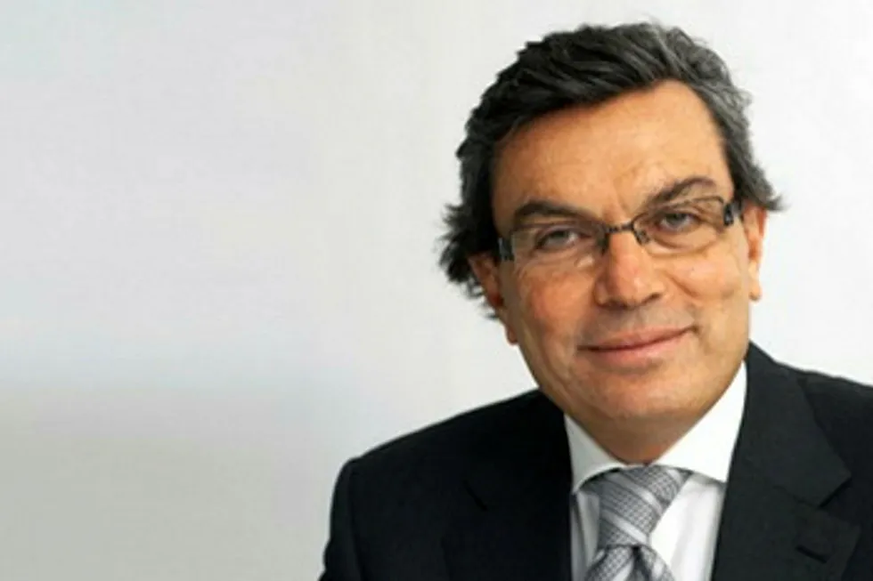 Petrofac chief executive: Ayman Asfari