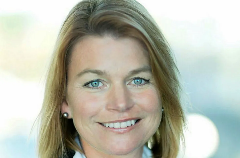 New appointee: NPD's incoming director-general Ingrid Solvberg