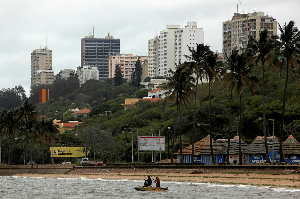 Investment decision: Mozambique's capital Maputo