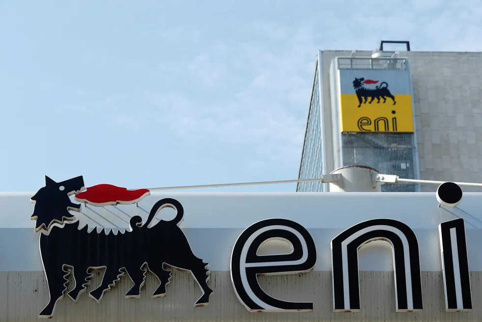 Eni: the Italian oil and gas giant is teaming up with Uniper to explore decarbonisation initiatives in North Wales