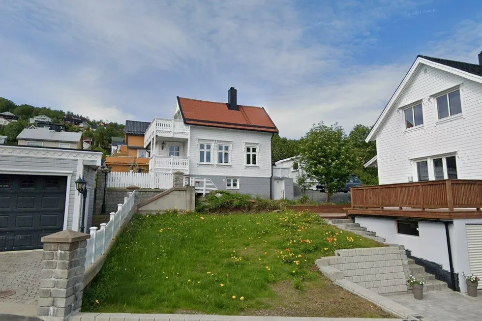 Hans Egedes gate 74B, Harstad – Hárstták, Troms og Finnmark