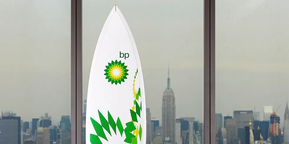 BP is already active in the solar sector.