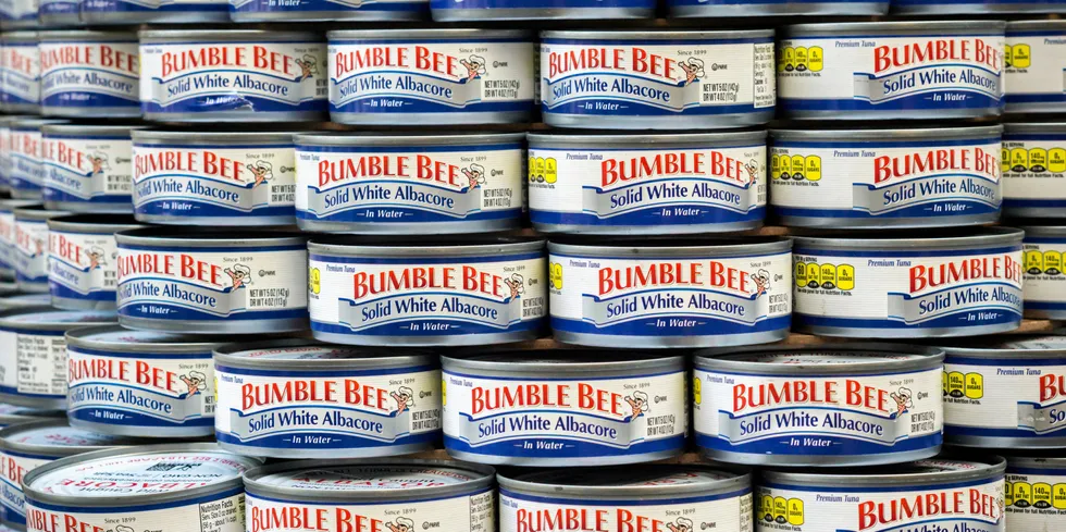 The saga of the Bumble Bee tuna price fixing scandal continues.