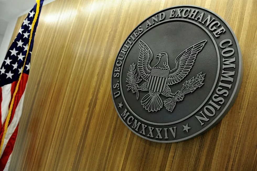 Filings: Shell and Eni make filings to the US SEC and DoJ, report says