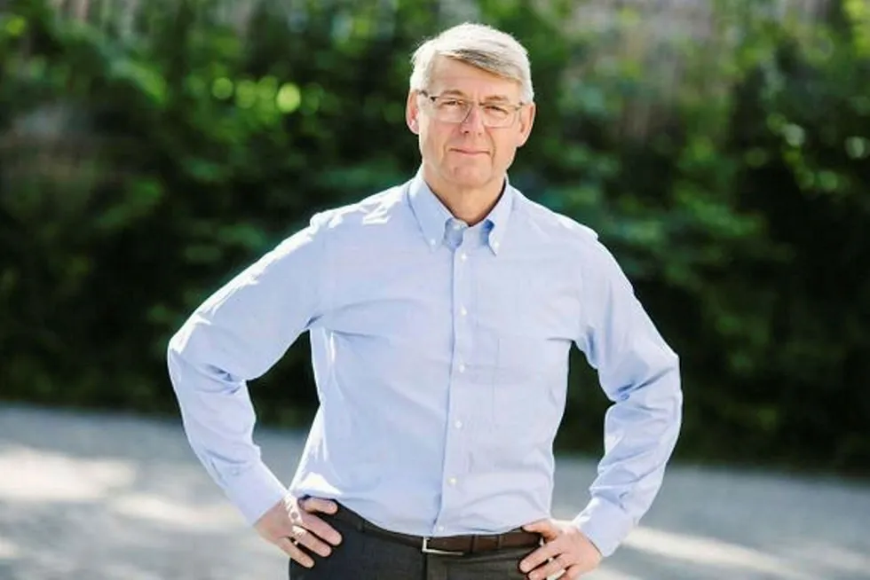 Morten Andreas Meyer er generalsekretær i Huseierne.