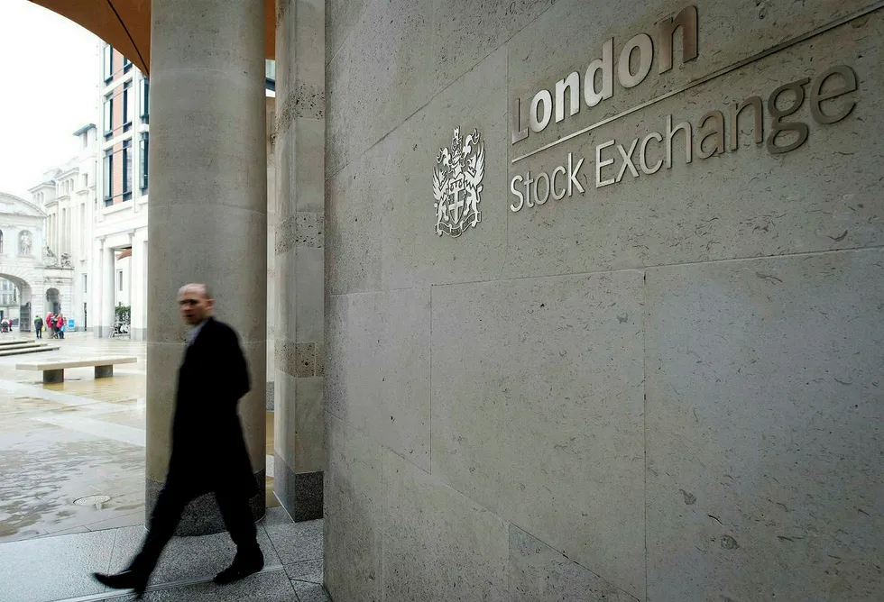 Delek Drilling is looking at listing London Stock Exchange