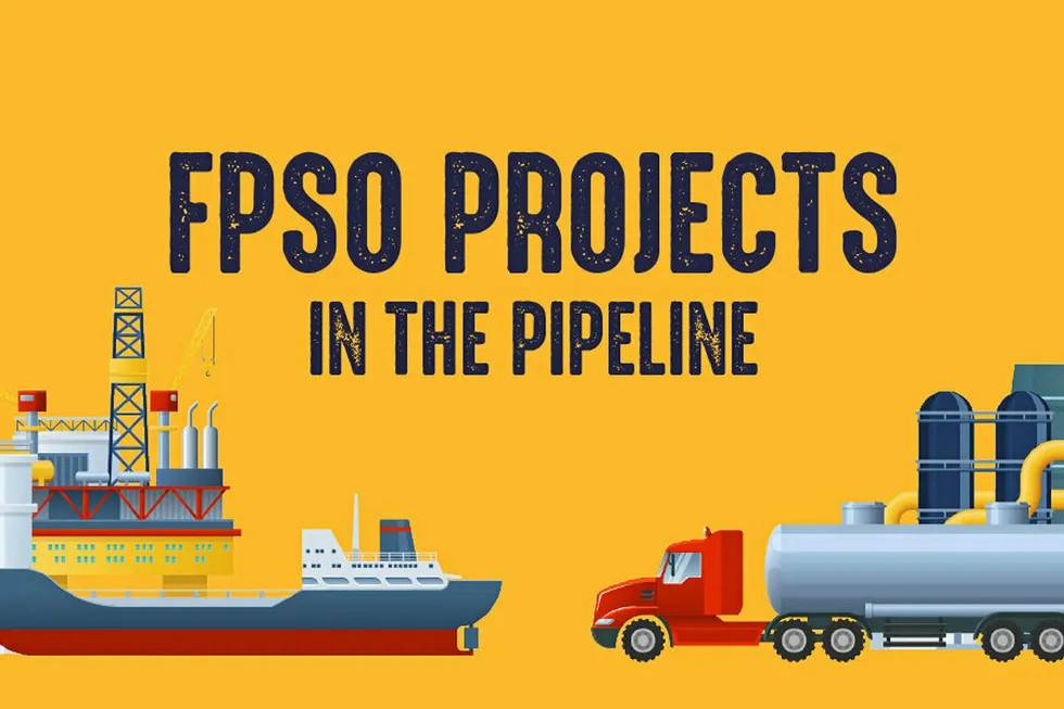 These are the FPSO projects to watch in 2019—and beyond